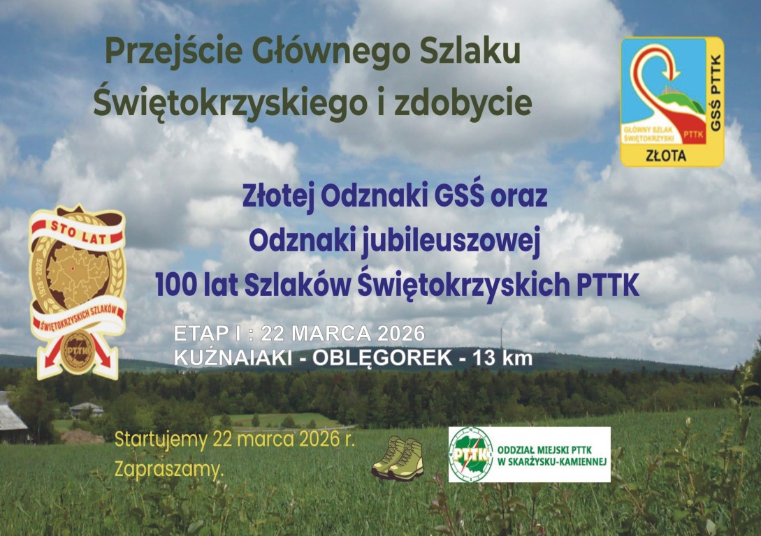 100 lecie szlaków Medium