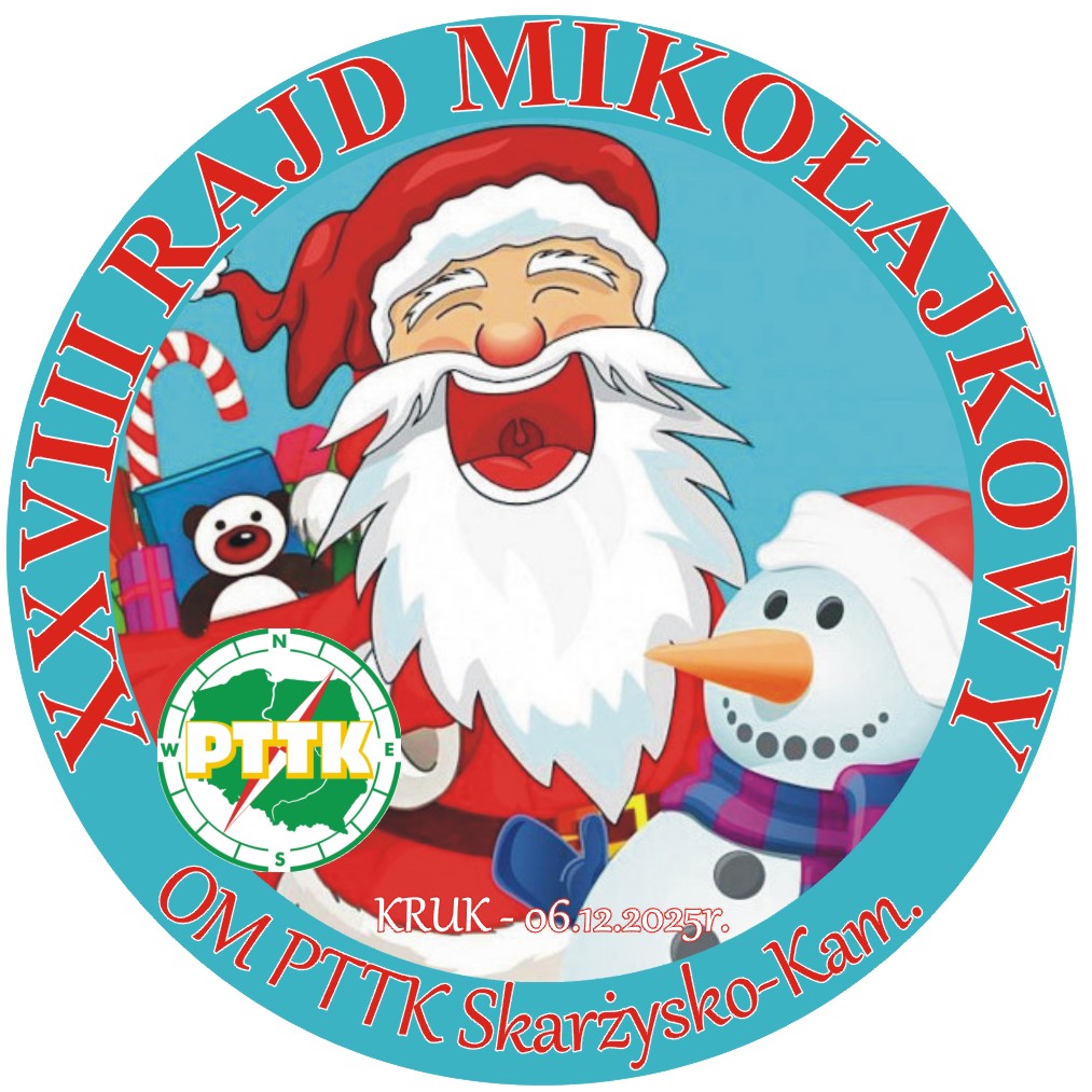 Rajdy Mikołajkowy 2025