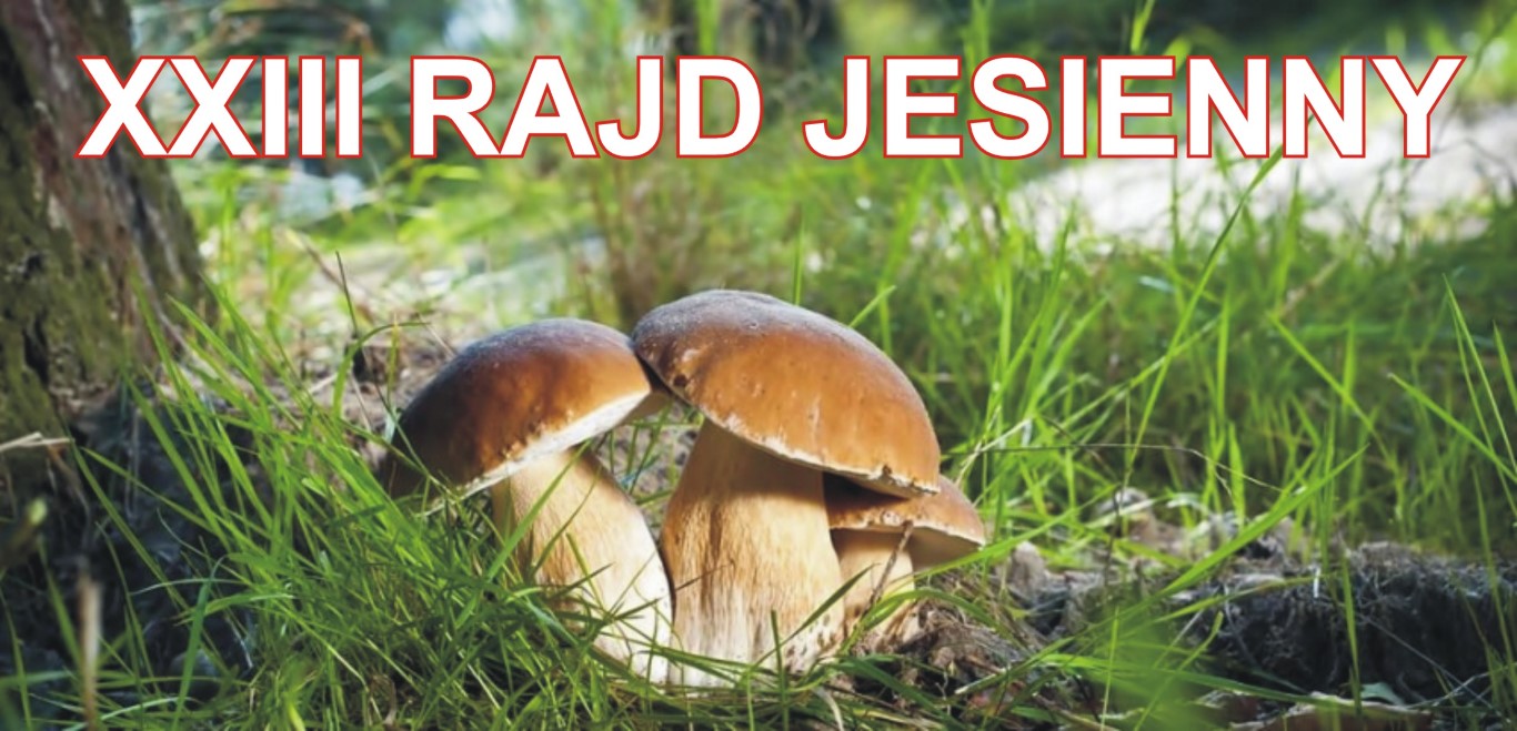 XXIII RAJD JESIENNY Medium