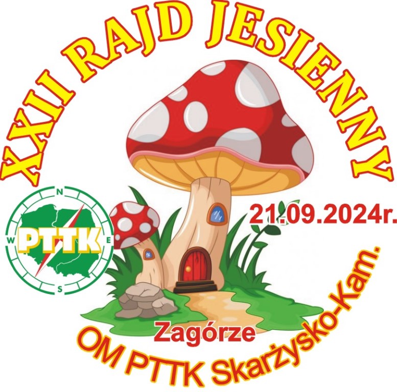 XXII Rajd Jesienny Medium