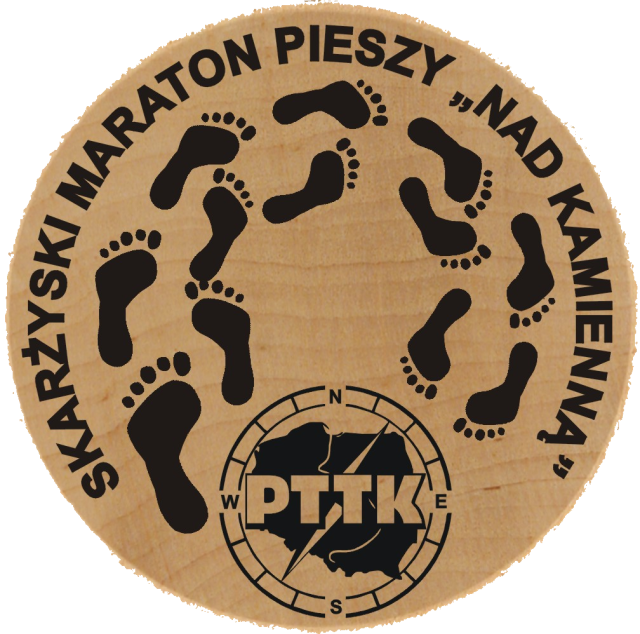 logo vi skarzyski marsz 2022