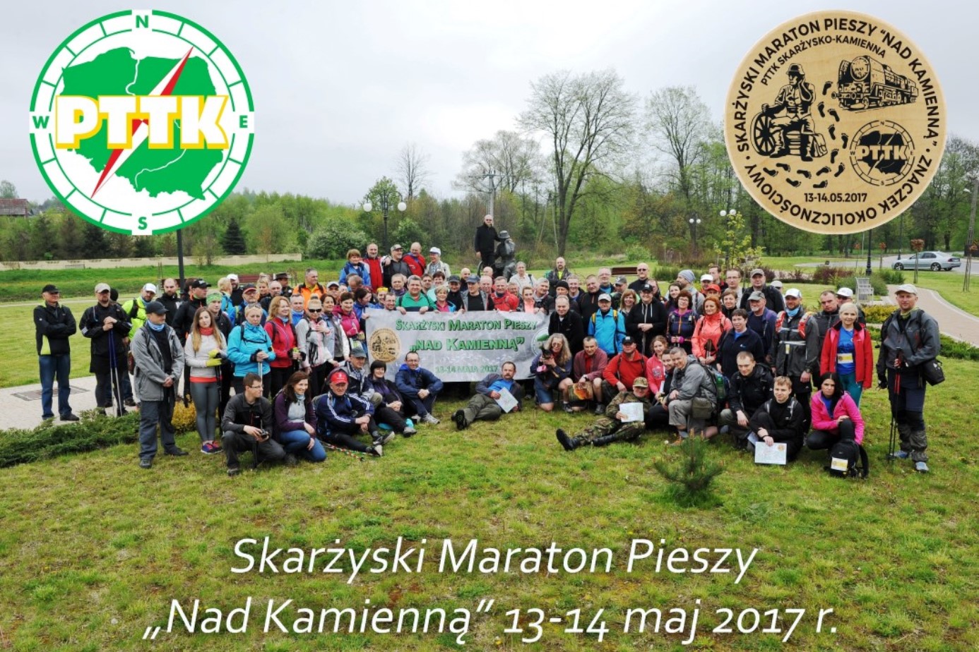 skarzyski maraton pieszy 20170513 001