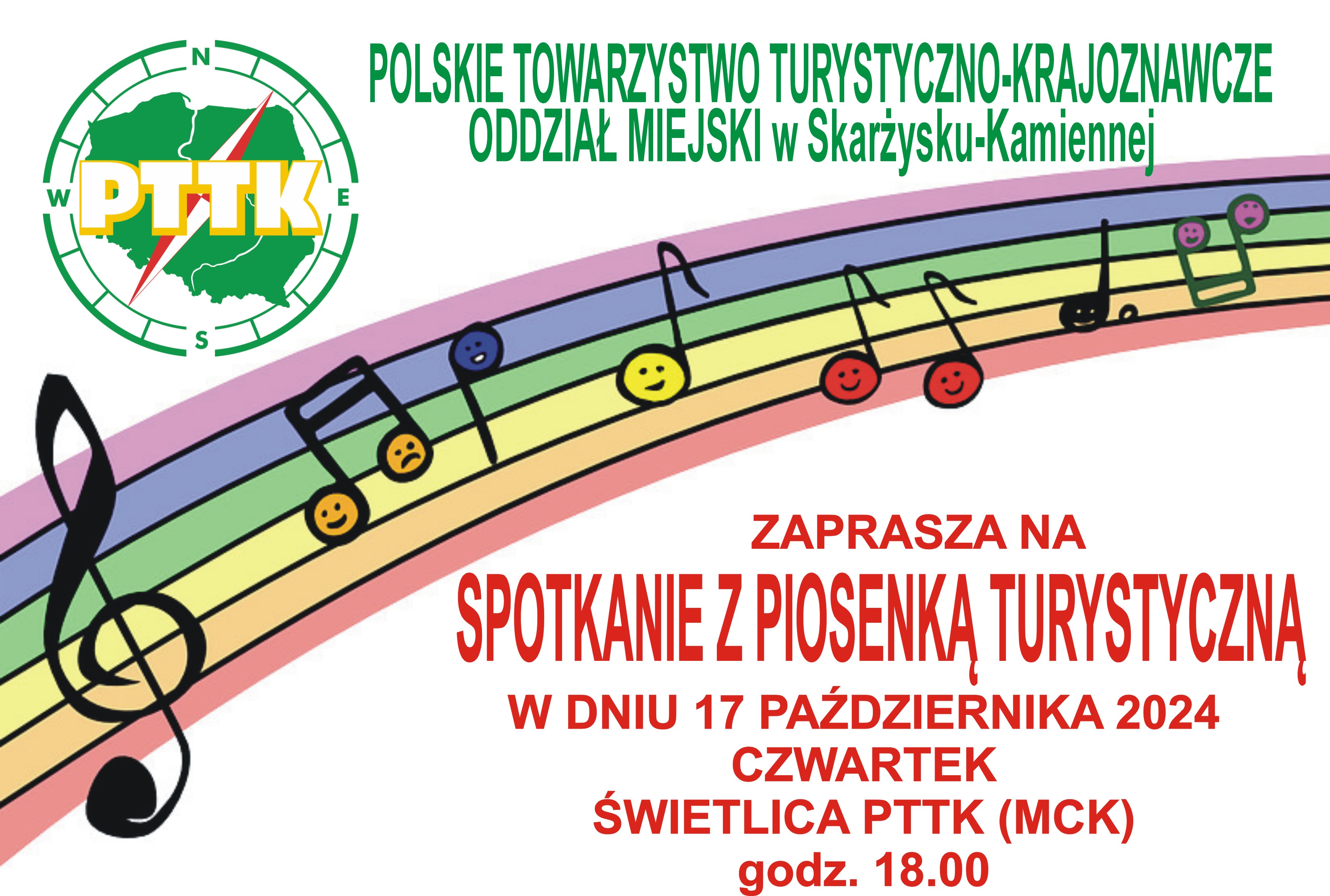 spotkanie z piosenką 17 10 24