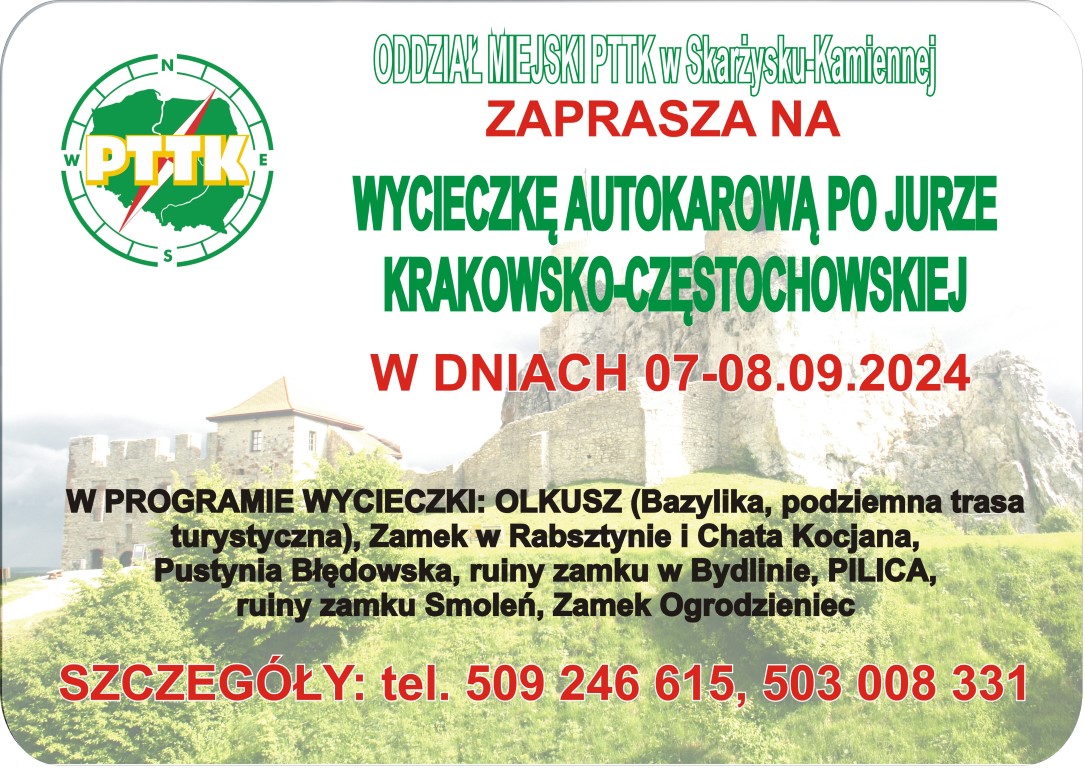 wycieczka jura Medium