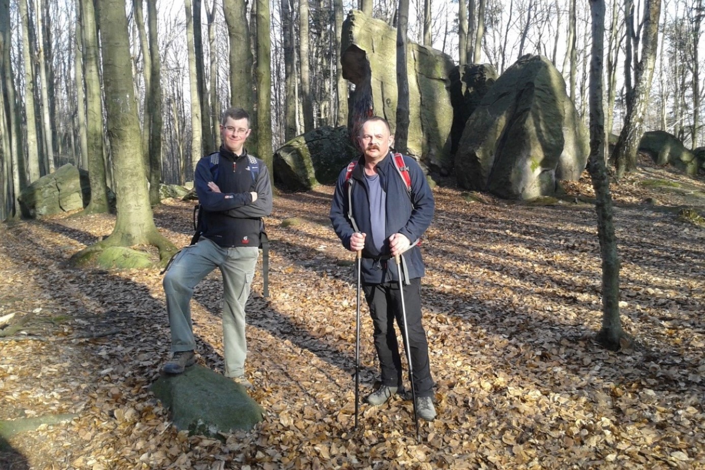 maraton pieszy przedwiośnie 01042017 14